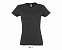 Фуфайка (футболка) IMPERIAL женская,Темно-серый 3XL с логотипом в Санкт-Петербурге заказать по выгодной цене в кибермаркете AvroraStore
