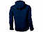 Куртка софтшел Match мужская, темно-синий/серый с логотипом в Санкт-Петербурге заказать по выгодной цене в кибермаркете AvroraStore