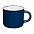 Кружка Dacha, малая, синяя с логотипом в Санкт-Петербурге заказать по выгодной цене в кибермаркете AvroraStore