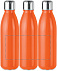 Бутылка стеклянная 500мл с логотипом в Санкт-Петербурге заказать по выгодной цене в кибермаркете AvroraStore