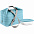 Набор Handy: термосумка и контейнер, большой, голубой с логотипом в Санкт-Петербурге заказать по выгодной цене в кибермаркете AvroraStore