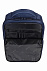 Рюкзак для ноутбука Plume Business, синий с логотипом в Санкт-Петербурге заказать по выгодной цене в кибермаркете AvroraStore