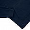 Худи флисовое унисекс Manakin, темно-синее с логотипом в Санкт-Петербурге заказать по выгодной цене в кибермаркете AvroraStore