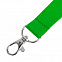 Ланъярд NECK, зеленый, полиэстер, 2х50 см с логотипом в Санкт-Петербурге заказать по выгодной цене в кибермаркете AvroraStore