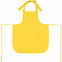 Фартук Neat, желтый с логотипом в Санкт-Петербурге заказать по выгодной цене в кибермаркете AvroraStore