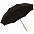 Зонт-трость Nature Stick AC, серый с логотипом в Санкт-Петербурге заказать по выгодной цене в кибермаркете AvroraStore