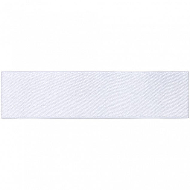 Лейбл тканевый Epsilon, S, белый с логотипом в Санкт-Петербурге заказать по выгодной цене в кибермаркете AvroraStore