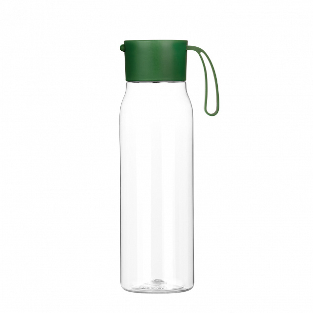 Спортивная бутылка для воды, Step, 550 ml, зеленая (ДЛЯ КРУГОВОЙ УФ) с логотипом в Санкт-Петербурге заказать по выгодной цене в кибермаркете AvroraStore