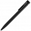 Ручка шариковая Liberty Polished, черная с логотипом в Санкт-Петербурге заказать по выгодной цене в кибермаркете AvroraStore