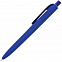 Ручка шариковая Prodir DS8 PRR-Т Soft Touch, синяя с логотипом в Санкт-Петербурге заказать по выгодной цене в кибермаркете AvroraStore