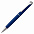 Ручка шариковая Glide, черная с логотипом в Санкт-Петербурге заказать по выгодной цене в кибермаркете AvroraStore