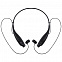 Bluetooth наушники stereoBand Ver.2, черные с логотипом в Санкт-Петербурге заказать по выгодной цене в кибермаркете AvroraStore