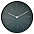Часы настенные Neo, черные с белым с логотипом в Санкт-Петербурге заказать по выгодной цене в кибермаркете AvroraStore