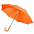 Зонт-трость Promo, желтый с логотипом в Санкт-Петербурге заказать по выгодной цене в кибермаркете AvroraStore