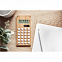 Калькулятор 8-разрядный бамбук с логотипом в Санкт-Петербурге заказать по выгодной цене в кибермаркете AvroraStore