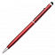 Ручка-стилус Touch Tip, красная с логотипом в Санкт-Петербурге заказать по выгодной цене в кибермаркете AvroraStore