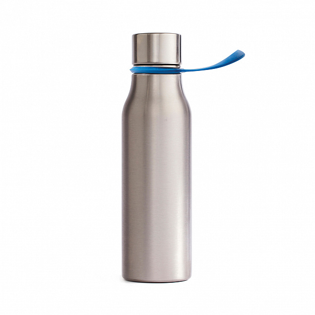 Бутылка для воды VINGA Lean из нержавеющей стали, 550 мл с логотипом в Санкт-Петербурге заказать по выгодной цене в кибермаркете AvroraStore