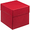 Коробка Anima, красная с логотипом в Санкт-Петербурге заказать по выгодной цене в кибермаркете AvroraStore
