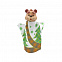 Игрушка театральная Би-ба-бо Мишка с логотипом в Санкт-Петербурге заказать по выгодной цене в кибермаркете AvroraStore