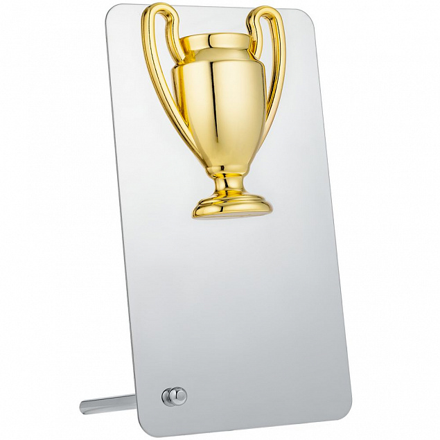 Награда Bowl Gold с логотипом в Санкт-Петербурге заказать по выгодной цене в кибермаркете AvroraStore