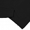 Худи флисовое унисекс Manakin, черное с логотипом в Санкт-Петербурге заказать по выгодной цене в кибермаркете AvroraStore