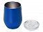 Вакуумная термокружка Sense, синий с логотипом в Санкт-Петербурге заказать по выгодной цене в кибермаркете AvroraStore