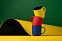Кружка Surprise Touch Black c покрытием софт-тач, желтая с логотипом в Санкт-Петербурге заказать по выгодной цене в кибермаркете AvroraStore