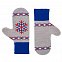 Варежки на заказ Mani, полушерсть с логотипом в Санкт-Петербурге заказать по выгодной цене в кибермаркете AvroraStore