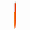 Ручка X3 Smooth Touch, оранжевый с логотипом в Санкт-Петербурге заказать по выгодной цене в кибермаркете AvroraStore