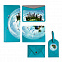 Холдер для карт SINCERITY, коллекция  ITEMS с логотипом в Санкт-Петербурге заказать по выгодной цене в кибермаркете AvroraStore