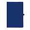 Бизнес-блокнот GRACY на резинке, формат А5, в линейку с логотипом в Санкт-Петербурге заказать по выгодной цене в кибермаркете AvroraStore