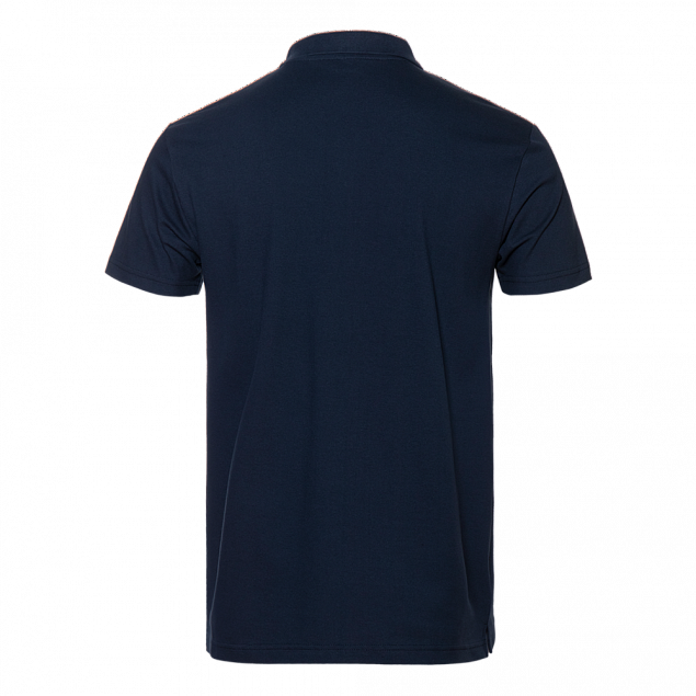 Рубашка поло Рубашка 04B Тёмно-синий с логотипом в Санкт-Петербурге заказать по выгодной цене в кибермаркете AvroraStore