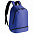 Рюкзак спортивный Athletic, синий с логотипом в Санкт-Петербурге заказать по выгодной цене в кибермаркете AvroraStore