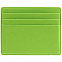 Чехол для карточек Devon, зеленый с логотипом в Санкт-Петербурге заказать по выгодной цене в кибермаркете AvroraStore