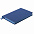 Ежедневник недатированный Softie, А5, синий, блок в клетку, синий обрез с логотипом в Санкт-Петербурге заказать по выгодной цене в кибермаркете AvroraStore