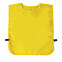 Промо жилет "Vestr new"; жёлтый;  100% п/э с логотипом в Санкт-Петербурге заказать по выгодной цене в кибермаркете AvroraStore