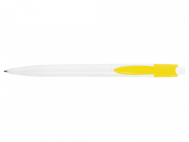 Ручка пластиковая шариковая «Какаду» с логотипом в Санкт-Петербурге заказать по выгодной цене в кибермаркете AvroraStore