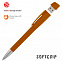 Ручка с флеш-картой USB 8GB «TURNUSsoftgrip M», оранжевый с логотипом в Санкт-Петербурге заказать по выгодной цене в кибермаркете AvroraStore