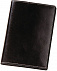 Обложка для паспорта Cover, черная с логотипом в Санкт-Петербурге заказать по выгодной цене в кибермаркете AvroraStore