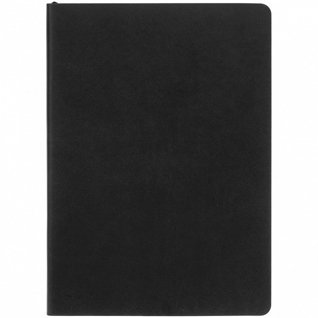 Ежедневник Fredo, недатированный, черный с логотипом в Санкт-Петербурге заказать по выгодной цене в кибермаркете AvroraStore