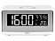 Часы с беспроводным зарядным устройством Timebox 2 с логотипом в Санкт-Петербурге заказать по выгодной цене в кибермаркете AvroraStore
