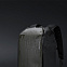 Рюкзак FlipPack, черный с зеленым с логотипом в Санкт-Петербурге заказать по выгодной цене в кибермаркете AvroraStore