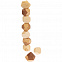 Игра «Гора камней», сосна и береза, 9 элементов с логотипом в Санкт-Петербурге заказать по выгодной цене в кибермаркете AvroraStore