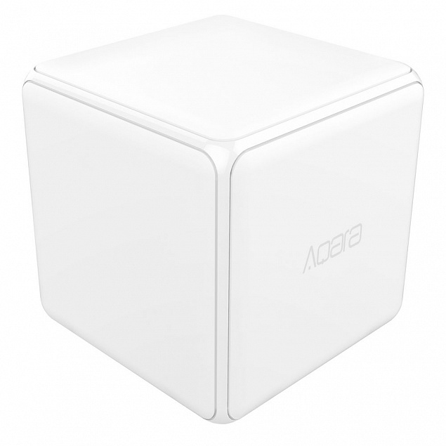 Куб управления Cube с логотипом в Санкт-Петербурге заказать по выгодной цене в кибермаркете AvroraStore