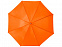 Зонт Karl 30 механический, оранжевый с логотипом в Санкт-Петербурге заказать по выгодной цене в кибермаркете AvroraStore