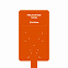 Стойка для дозаторов антисептика Simple, оранжевая с логотипом в Санкт-Петербурге заказать по выгодной цене в кибермаркете AvroraStore