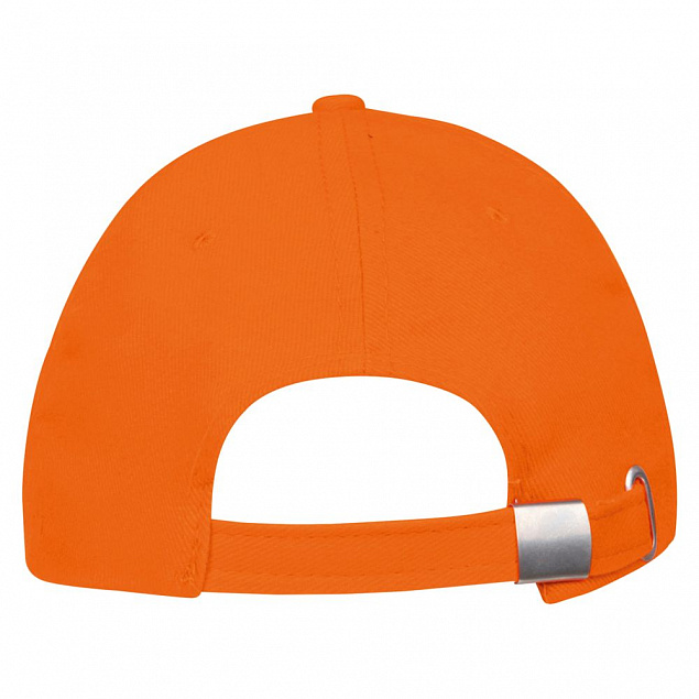 Бейсболка BUFFALO, оранжевая с логотипом в Санкт-Петербурге заказать по выгодной цене в кибермаркете AvroraStore