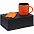 Набор Impression, оранжевый с логотипом в Санкт-Петербурге заказать по выгодной цене в кибермаркете AvroraStore