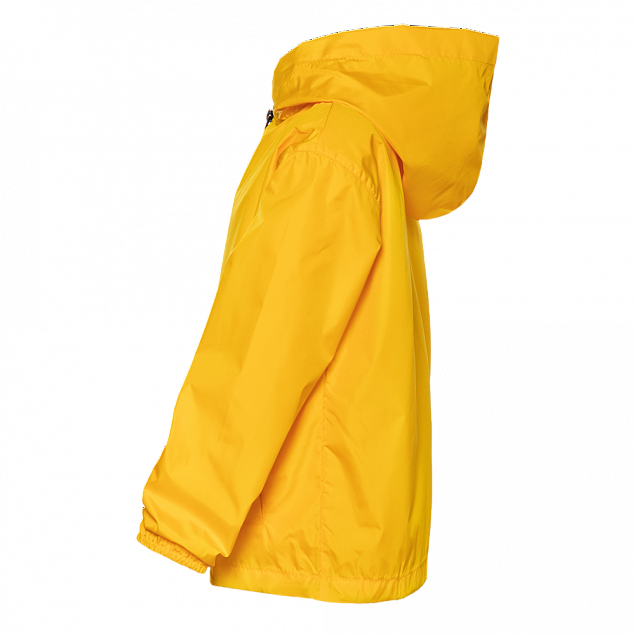 Ветровка StanRainJunior Жёлтый с логотипом в Санкт-Петербурге заказать по выгодной цене в кибермаркете AvroraStore