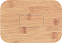 Ланч бокс с бамбуковой крышкой с логотипом в Санкт-Петербурге заказать по выгодной цене в кибермаркете AvroraStore